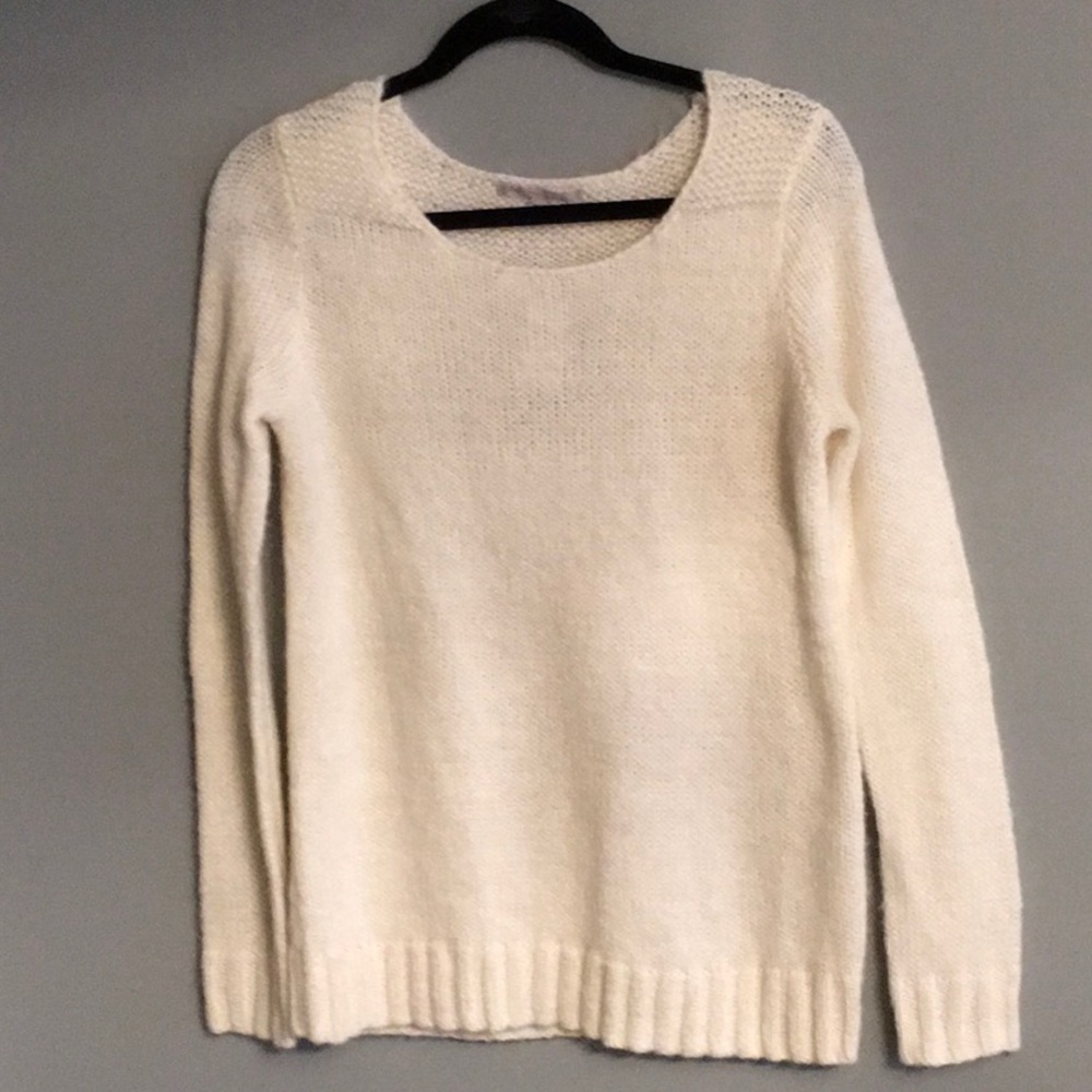 NWT Gap Warm Sweater Made With Alpaca Sz S
